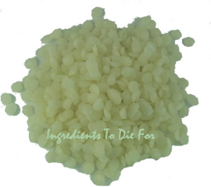 Beeswax Pellets, White