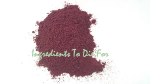 Cranberry Seed Powder - Face / Body